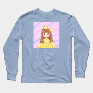 Yummy Girl Long Sleeve T-Shirt